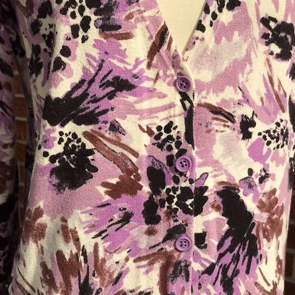 EUC Merona Cardigan Sweater - Picture 2 of 10